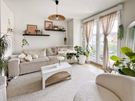 appartement t2 - sacre coeurs - ouest - exterieur - parking