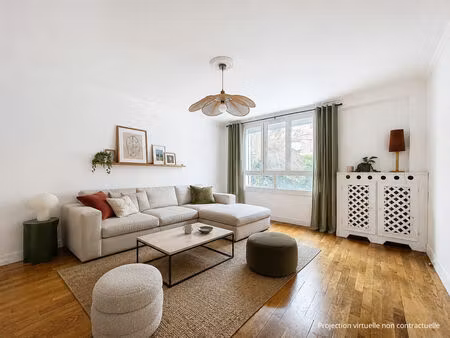 vente appartement 2 pièces  41.55m²  rueil