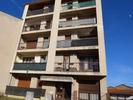 appartement 2 pièces