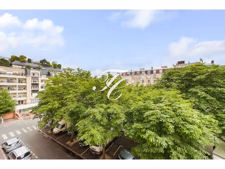 appartement 2 pièces 44m² à vendre saint-mandé eglise