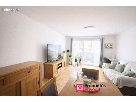 appartement 3 pièces 72 m²