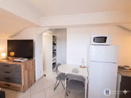 appartement saint martin d'heres 1 pièce(s) 14 m2