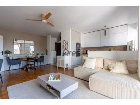 appartement 3 pièces - 68 m² - refait à neuf