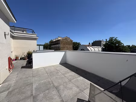 la varenne centre appartement 4p 97m2