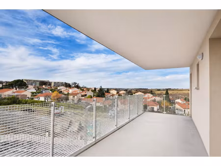 appartement saint orens de gameville 3 pièce(s) 64 20 m2