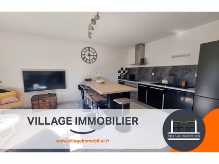 appartement t2 - la fouillouse