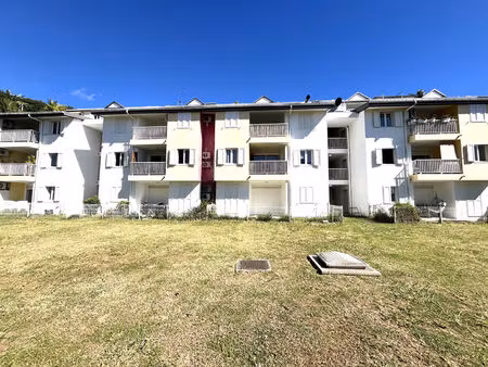 appartement sainte marie 2 pièce(s) 50 m2