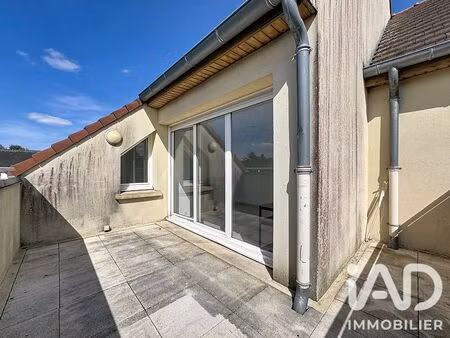 appartement à serris (77700)