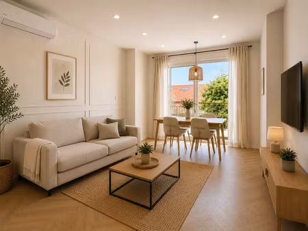 t3 rénové avec terrasse et jardin 30m2 - quartiers des lone