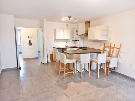 t3 récent 60 m² à soucieu avec ascenseur