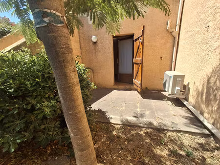 studio mezzanine  garage  terrasse  jardin  parking
