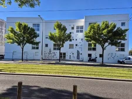 studio meublé 21 m²