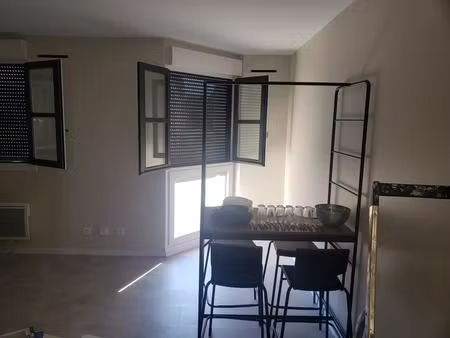 studio meublé proche fac