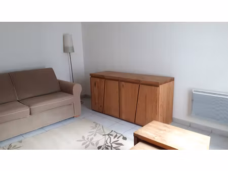 exclusivite-thonon -joli appt t1 de 27m2- secteur résidentie