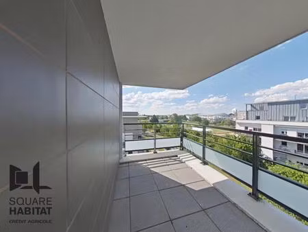 appartement t3 - tours nord rue françois hardouin