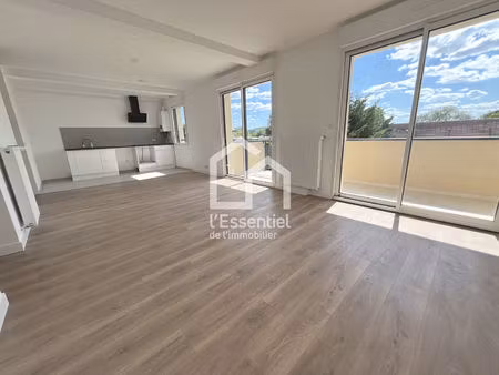 appartement neuf triel-sur-seine 2 pièces 55m²