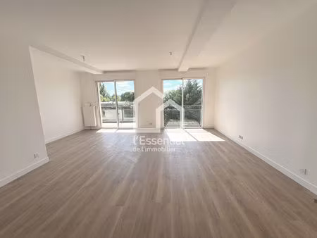appartement neuf triel-sur-seine 3 pièces avec double terrasse et parkings