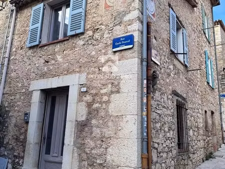 maison de village 2p valbonne
