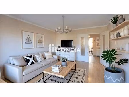 élégant appartement t3 de 68 75 m² à réinventer