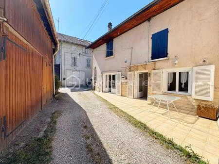 appartement de 94 m² à villard-bonnot