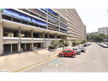 place de parking secteur castellane 11 avenue de delphes