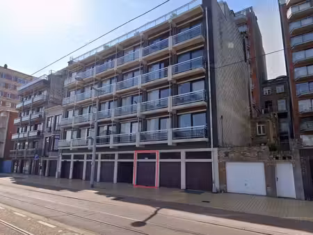 garage à vendre à middelkerke € 90.000 (lplvf) - dewaele - middelkerke | zimmo