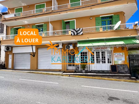local commercial à louer