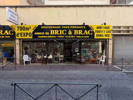 exclusivité - local commercial béziers - 313 m²