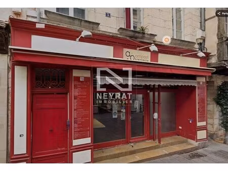 local commercial 5 rue aux fevres