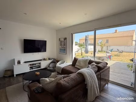 maison 90 m2