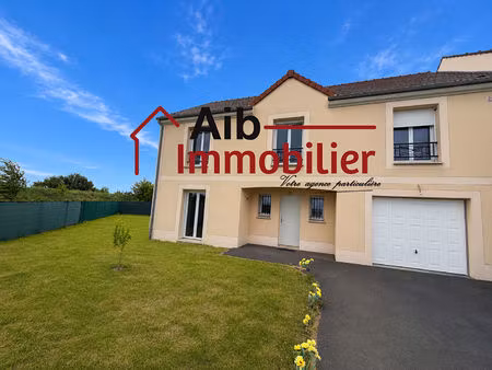 exclusivite ablis maison recente