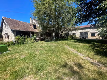 vente maison 7 pièces 197 m² angervilliers (91470)
