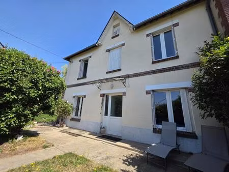 maison de ville 3 pièces