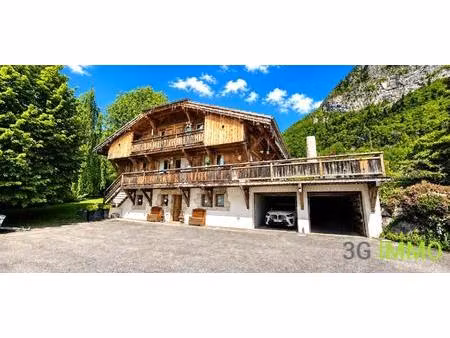 chalet 5 pièces