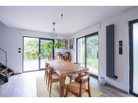 cormeilles-en-parisis - vieux village - magnifique maison familiale 7 pieces avec jardin a