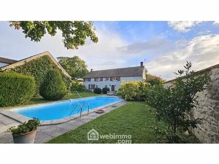 vente maison 7 pièces 190 m² étampes (91150)