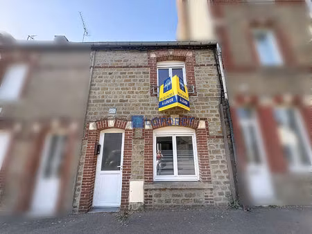 à louer - maison t3 flers