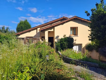 vente maison 5 pièces 110 m² fontaines-saint-martin (69270)