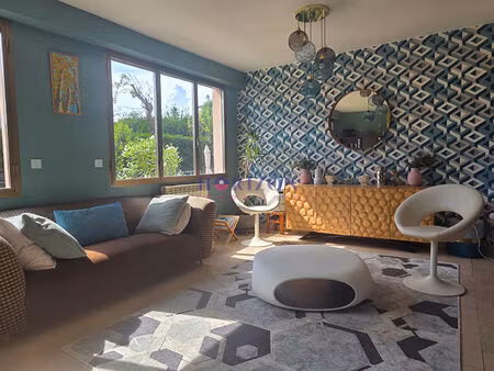 maison fosses 6 pièces140 m2
