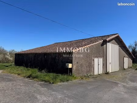 grange à rénover