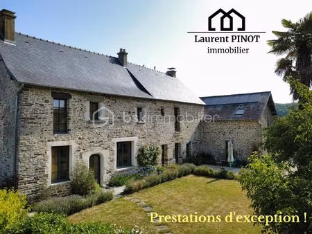 maison de 337 m² à guichen