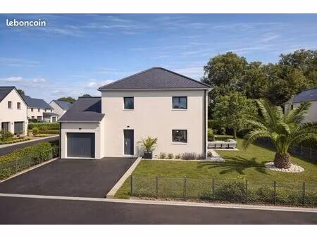 maison 5 pièces 100 m²