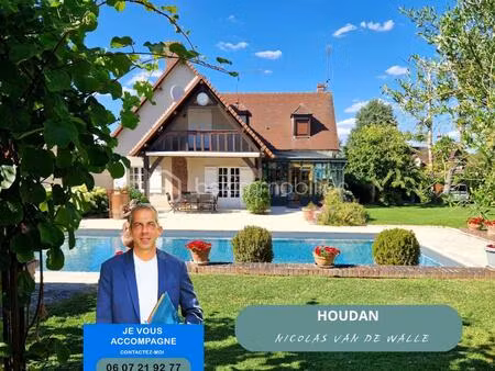 maison de 213 m² à houdan