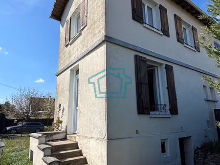 maison 2 chambres - garancieres 78890