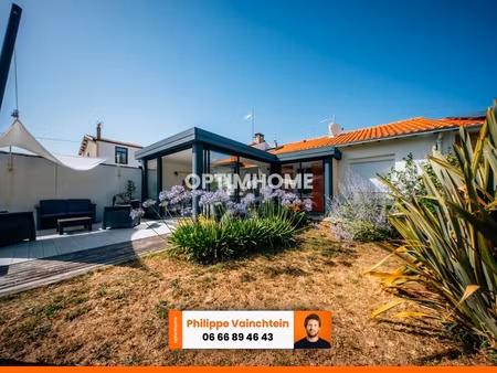 maison à vendre 6 pièces la rochelle (17)