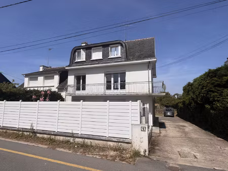 immeuble - 6 pieces - mendu la trinite sur mer à 100 mètres