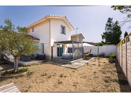 vente maison 4 pièces 90 m² labenne (40530)
