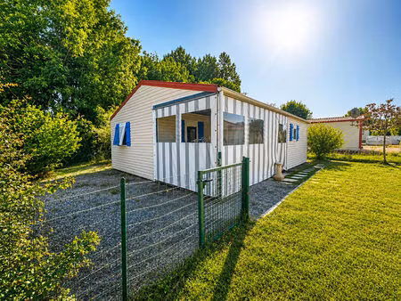 vente maison 3 pièces  47.00m²  l'aiguillon