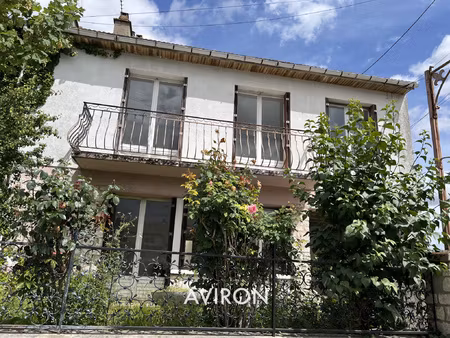 maison 150 m2 avec dependances