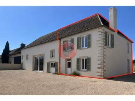 maison merceuil (21190) - 3 pièces